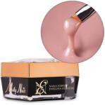 MollyNails Fluence Liquid Builder Gel - Salon Cover építőzselé 15 g (5901803506117)