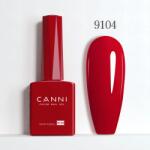 CANNI HEMA FREE UV/LED gél lakk 9ml No. 9104 (13027)