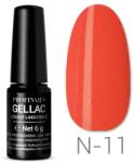 Profinails Gel Lac LED/UV lakkzselé 6gr Neon Collection No. N-11 (13207)