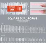 Palota Nails Sandwich Dual Form Tip - 256 db/box - Kocka