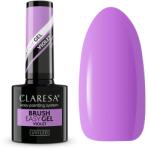 Claresa UV/LED Brush Easy Gel 5g - Violet