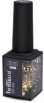 Pearl Nails Brilliant Top Gel - Gold 15ml (126203)
