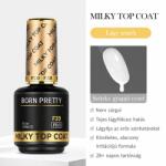 Born Pretty PRO - F20 - Milky Top Coat (63810-3)