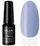Profinails Gel Lac LED/UV lakkzselé 6gr No. 058 (8168)