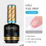 Born Pretty PRO - F21 - 3in1 Nail Prep (63810-4)