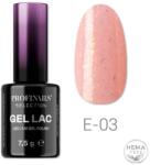 Profinails Selection Effected Collection Gel Lac LED/UV lakkzselé 7, 5 g No. E03 (14331)