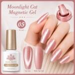 BORN PRETTY Cat Magnetic gél lakk 10 ml - MY106/MC05 (57450-5)