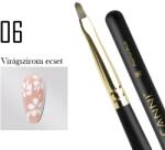 CANNI Prémium ecset No. 06 - Petal/ Virágszirom ecset (33111)
