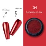 Born Pretty - Mirror Powder krómpor 0.3-0.4g - No. 04 (46283-4)