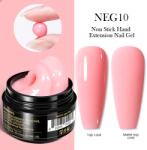 Born Pretty Pro fixálásmentes gyurmazselé 15 ml - NEG10 (59320-10)