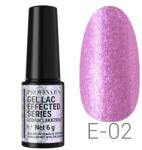 Profinails Effected Series LED/UV lakkzselé 6 g No. E-02 (12131)