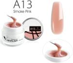 Venalisa Jelly Gel - új formula - 15 ml építőzselé - A13S Smoke Pink (60915S)