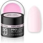 PALU Pro Light Builder építőzselé 90g - Soft Pink