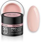 PALU Pro Light Builder építőzselé 12g - Neutral