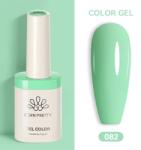 BORN PRETTY TERRA UV/LED gél lakk 10 ml - No. 082 - Hema-Free (62072-82)