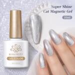 BORN PRETTY Cat Magnetic gél lakk 10 ml - MY111 - Super Shine (56340)