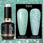 BORN PRETTY PRO UV/LED gél lakk 15 ml - T091 - Reflective Gel (62806-5)