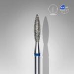 STALEKS PRO EXPERT gyémántporos csiszolófej - flame blue - közepes (FA10B023/10)