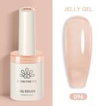 BORN PRETTY TERRA UV/LED gél lakk 10 ml - No. 096 - Hema-Free (62072-96)