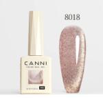 CANNI HEMA FREE UV/LED gél lakk 9ml No. 8018 (13031c)