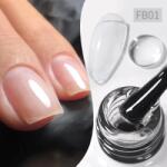 BORN PRETTY - Fiber Base Gel 10 ml - FB01 Clear (60890-1)