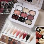 Born Pretty 4in1 festőzselé paletta - No. L03 - Blush Dreams (61654-3)