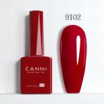 CANNI HEMA FREE UV/LED gél lakk 9ml No. 9102 (13027)