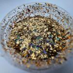 Nailvana Glitter Flakes - Champagne (22)