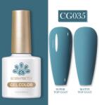 BORN PRETTY UV/LED gél lakk 10 ml - CG035 (55845-35)