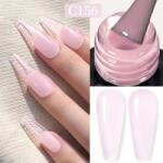 BORN PRETTY Pro UV/LED HEMA FREE gél lakk 15 ml - C156 - Jelly Light Pink (59475-96)