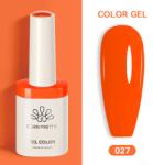 BORN PRETTY TERRA UV/LED gél lakk 10 ml - No. 027 - Hema-Free (62072-27)