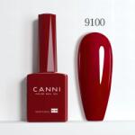 CANNI HEMA FREE UV/LED gél lakk 9ml No. 9100 (13027)