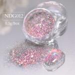 Born Pretty Aurora Glitter - 4 (56430-4)