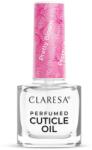 CLARESA Körömápoló olaj 5g - parfümös - Pretty Bloom