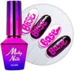 MollyNails Creative Flow Base HEMA/Di-HEMA-mentes effektalap 10 g (5901803501976)