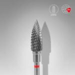 STALEKS PRO EXPERT flame FINOM karbid csiszolófej 5 mm / working part 13, 5 mm (FT10R050/13.5)