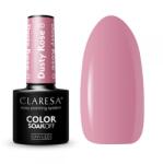 Claresa UV/LED gél lakk 5g - DUSTY ROSE 8