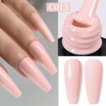 BORN PRETTY Pro UV/LED HEMA FREE gél lakk 15 ml - C013 - Blushing Peach (58740-13)