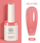 BORN PRETTY TERRA UV/LED gél lakk 10 ml - No. 099 - Hema-Free (62072-99)