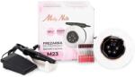 MollyNails M23 professzionális műköröm csiszológép 68W - fehér - 50 000 ford. /perc (5901803504106)