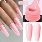 BORN PRETTY Pro UV/LED HEMA FREE gél lakk 15 ml - C079 - Lemonade (59475-19)