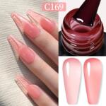 BORN PRETTY Pro UV/LED HEMA FREE gél lakk 15 ml - C169 - Jelly Light Blush (59475-109)