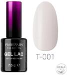 Profinails Selection Gel Lac LED/UV lakkzselé 7, 5 g No. T001 (14008)