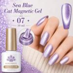 BORN PRETTY Cat Magnetic gél lakk 10 ml - MY319/SB07 (56466-7)