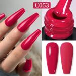 BORN PRETTY Pro UV/LED HEMA FREE gél lakk 15 ml - C053 - Neon Purple (58740-53)