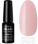 Profinails Gel Lac LED/UV lakkzselé 6gr No. 003 (7724)