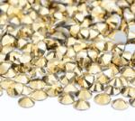 Palota Nails Körömdíszítő strasszkövek 200 db - Arany ss3