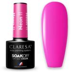Claresa UV/LED gél lakk 5g - NEON 11