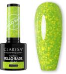 Claresa UV/LED Rainbow Jello Base - Lime