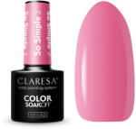 Claresa UV/LED gél lakk 5g - So Simple 2